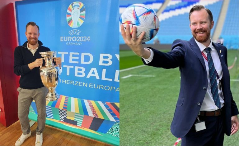 Tomasz Świerczewski będzie Venue Managerem na Euro 2024