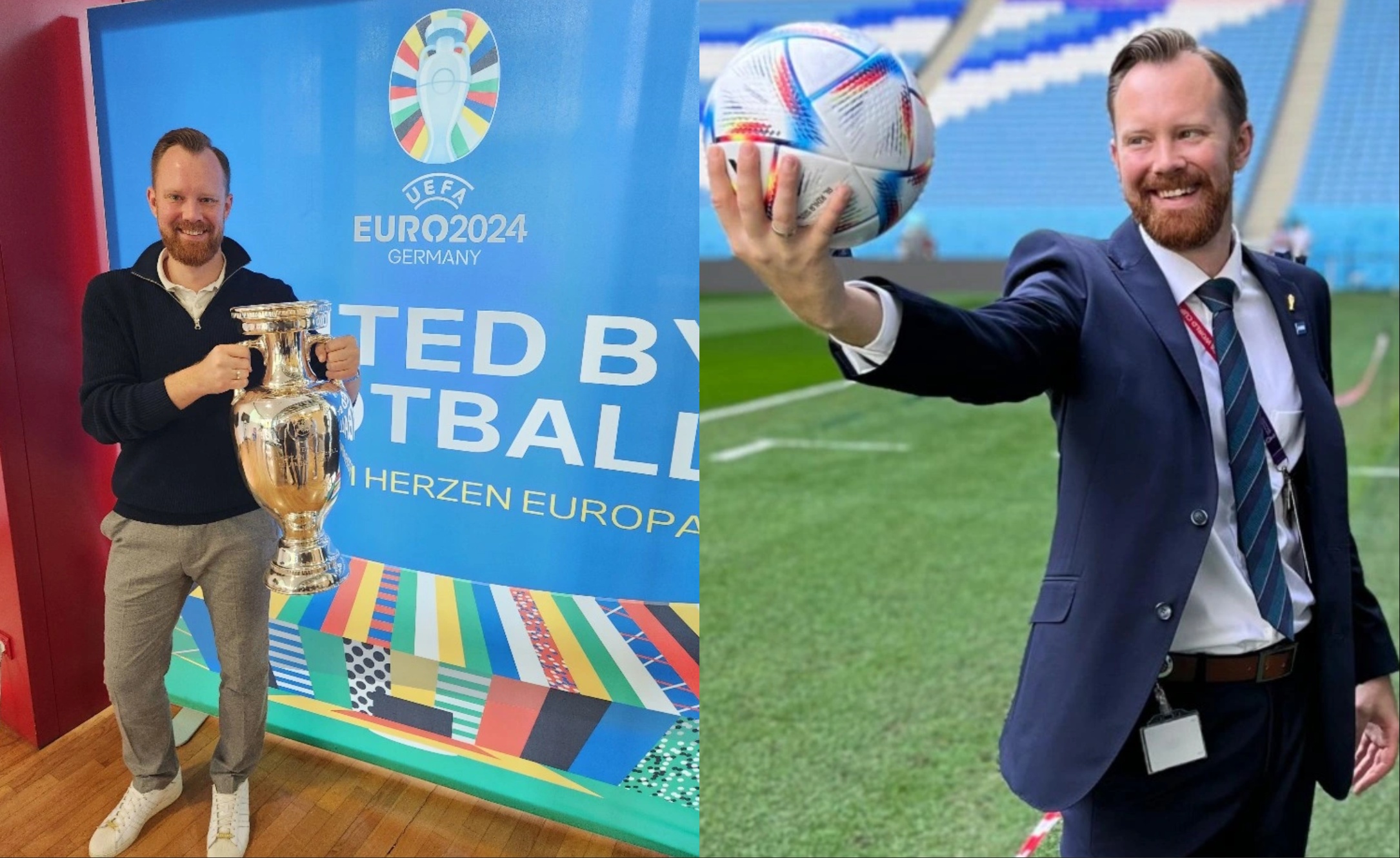 Tomasz Świerczewski będzie Venue Managerem na Euro 2024