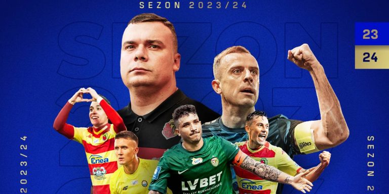 PKO BP Ekstraklasa podsumowała sezon