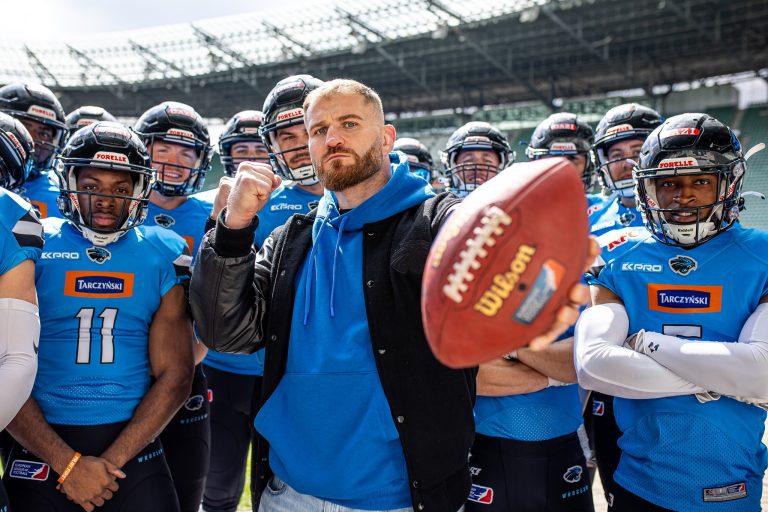 Jan Błachowicz dołączył do Panthers Wrocław