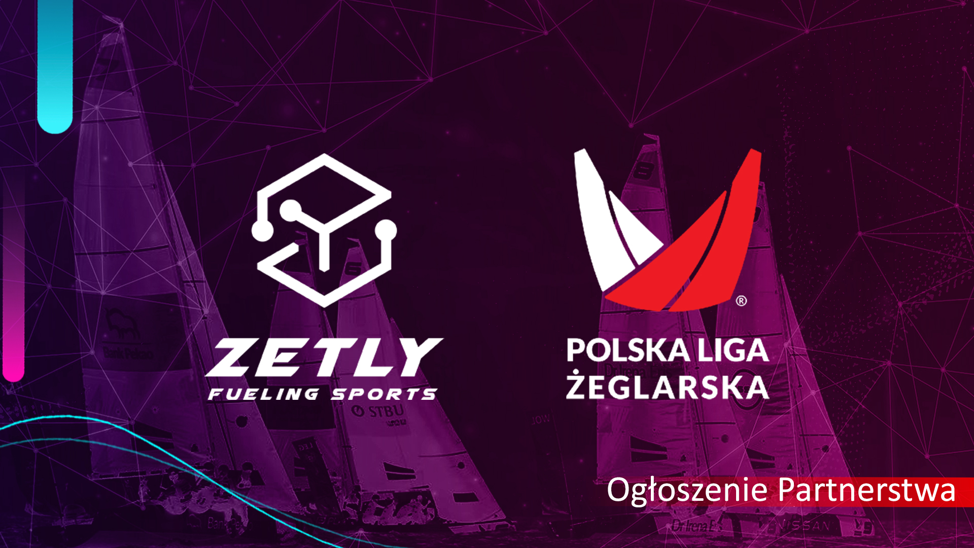 Polska Liga Żeglarska i Zetly nawiązały strategiczne partnerstwo