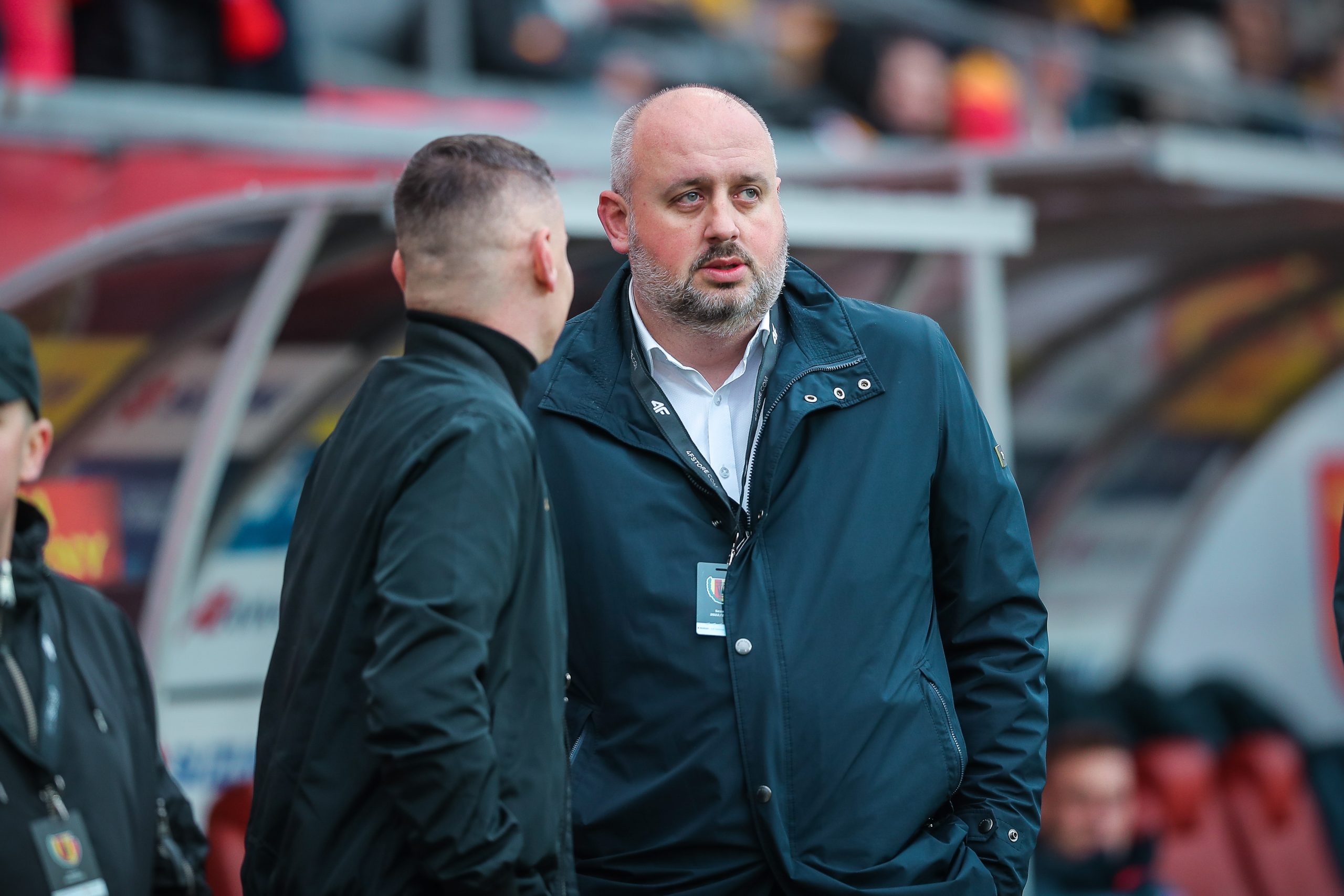 07.05.2023 Kielce
Pilka nozna
PKO Ekstraklasa 2022/2023
Korona Kielce - Rakow Czestochowa
N/z Wojciech Cygan
Foto Adam Starszynski / PressFocus

07.05.2023 Kielce
Football
PKO Ekstraklasa2022/2023, polish top division
Korona Kielce - Rakow Czestochowa
Wojciech Cygan
Credit Adam Starszynski / PressFocus