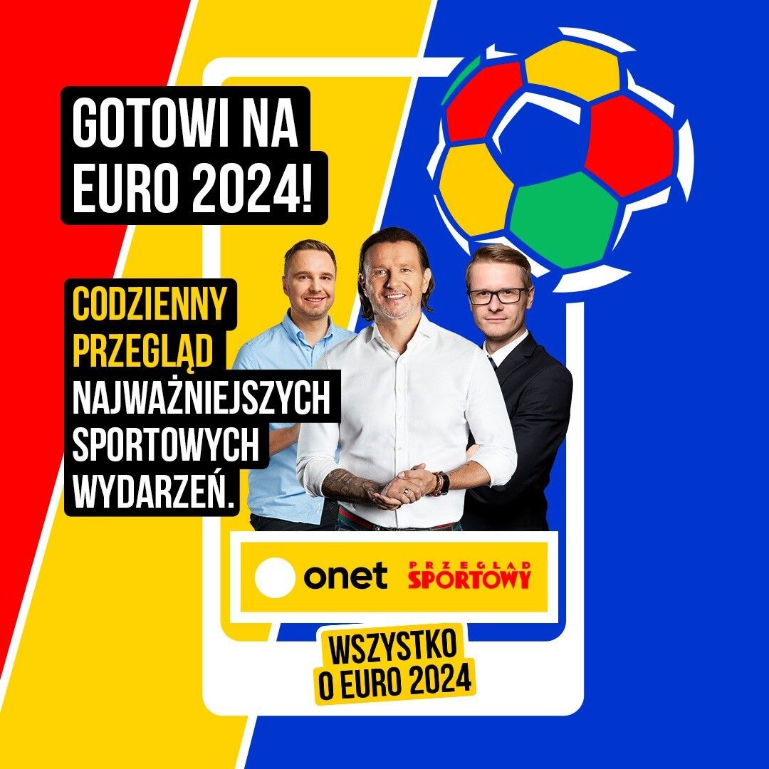 &#8222;Przegląd Sportowy Onet&#8221; szykuje kilka formatów na EURO. Wykorzysta sztuczną inteligencję