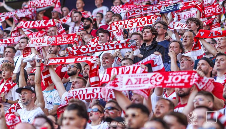 Oglądalność meczu Polska- Francja W TVP. Kibice nie zawiedli.