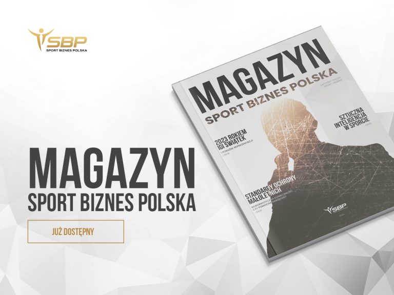 Czasopismo &#8222;Sport Biznes Polska&#8221;. Ogromna dawka marketingowej wiedzy