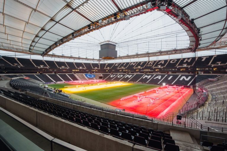 Nowy Styl dostarczył 40 tysięcy eko-krzesełek na arenę Euro 2024