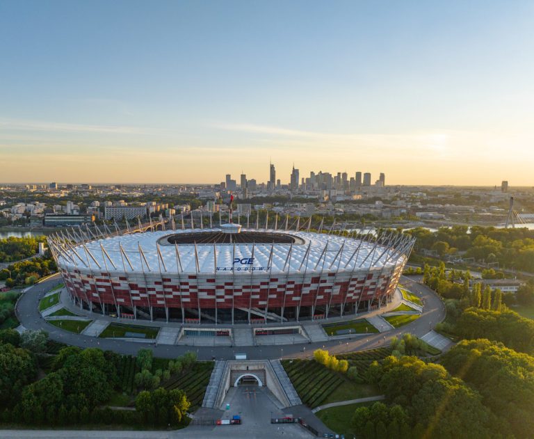 PGE Narodowy znajdzie się w grze!