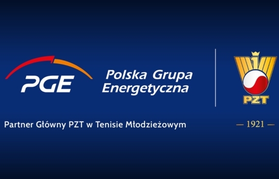 PGE Polska Grupa Energetyczna Partnerem Głównym PZT w Tenisie Młodzieżowym