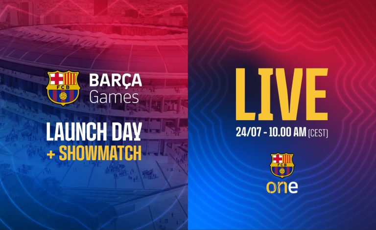 Barca Games. Pionierska inicjatywa Barcelony