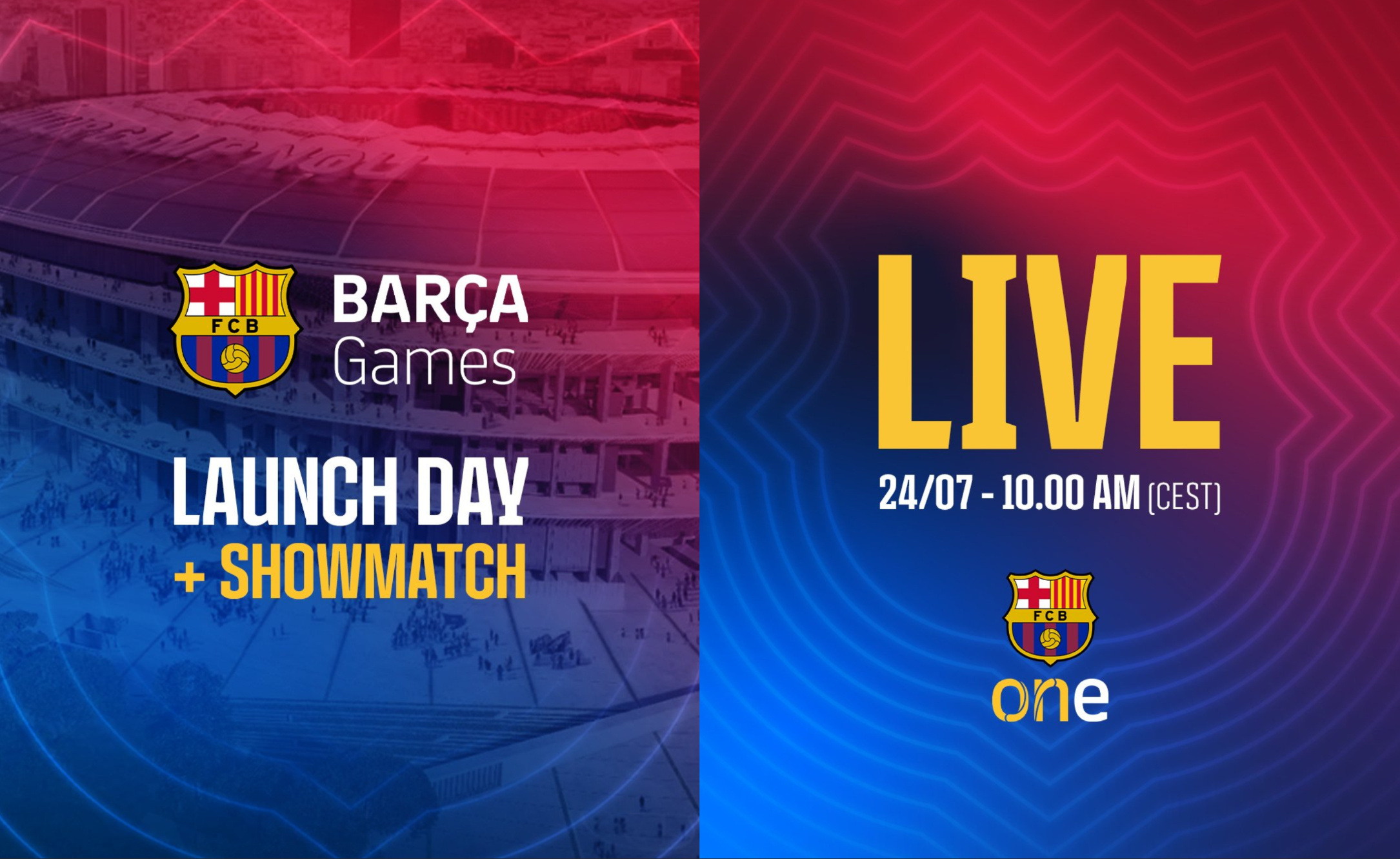 Barca Games. Pionierska inicjatywa Barcelony