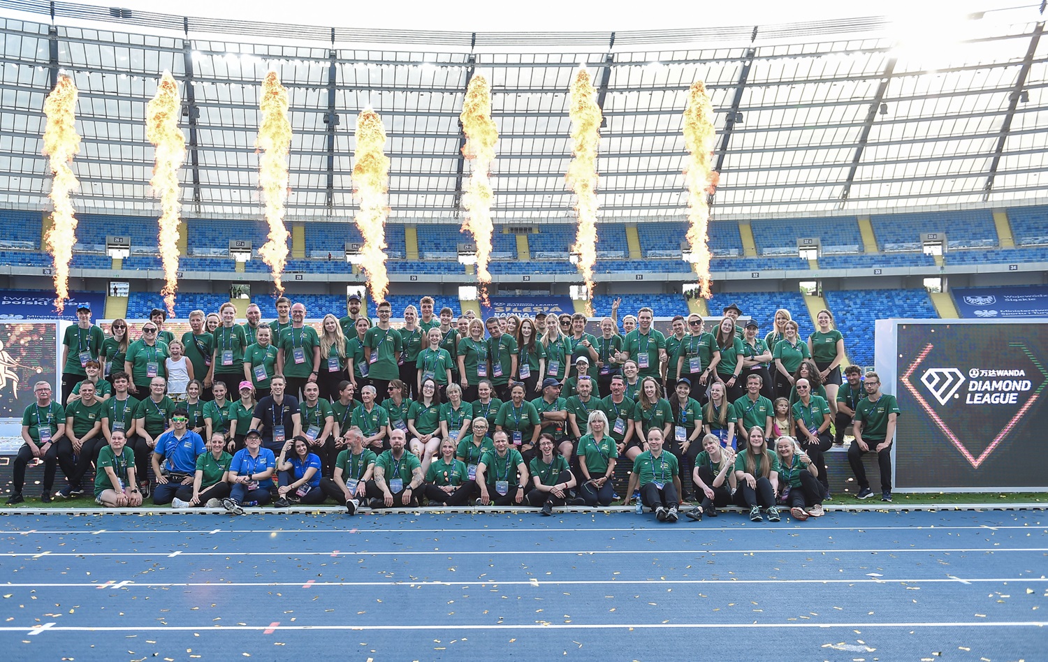 2023.07.16 Chorzow
Lekkoatletyka Sezon 2023
Silesia Memorial Kamili Skolimowskiej - Diamentowa Liga na Stadionie Slaskim
N/z {persons}
Foto Marcin Bulanda / PressFocus

2023.07.16 Chorzow
Athletics Wanda Diamond League Season 2023
Silesia Memorial Kamili Skolimowskiej - Diamentowa Liga na Stadionie Slaskim
{persons}
Credit: Marcin Bulanda / PressFocus