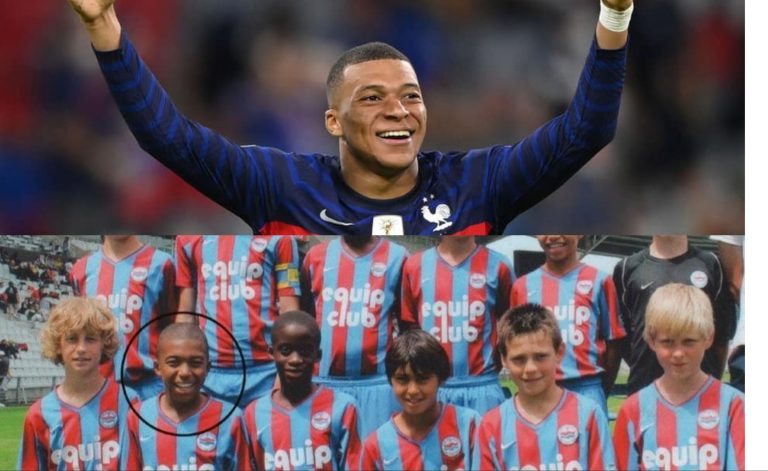 Kylian Mbappe zostanie jednym z najmłodszych właścicieli klubu w Europie