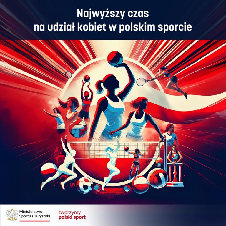 Nowelizacja ustawy o sporcie ma poprawić sytuację kobiet