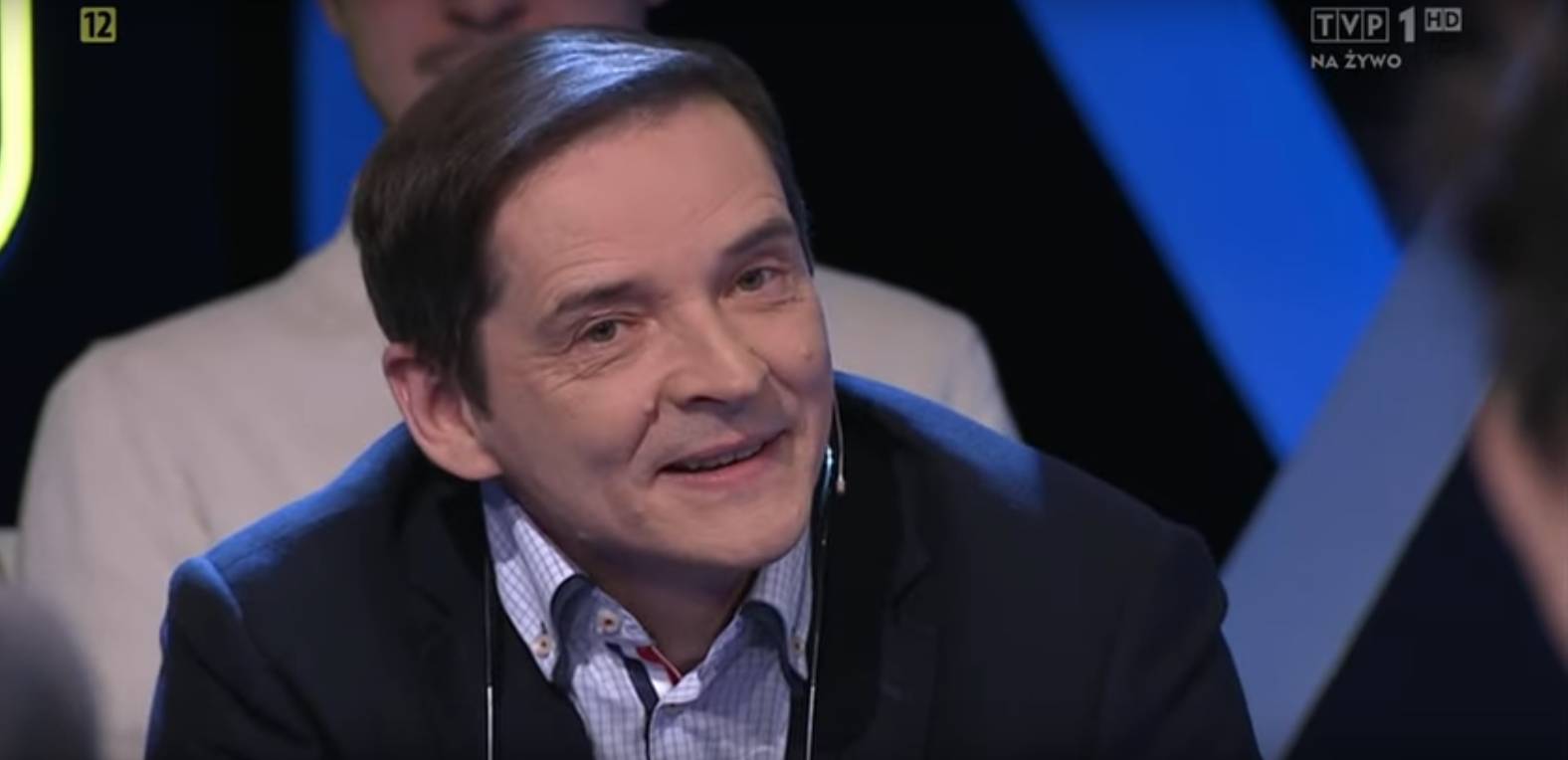 Przemysław Babiarz potępia ataki na szefa TVP Sport. Znowu mówi o &#8222;Imagine&#8221;