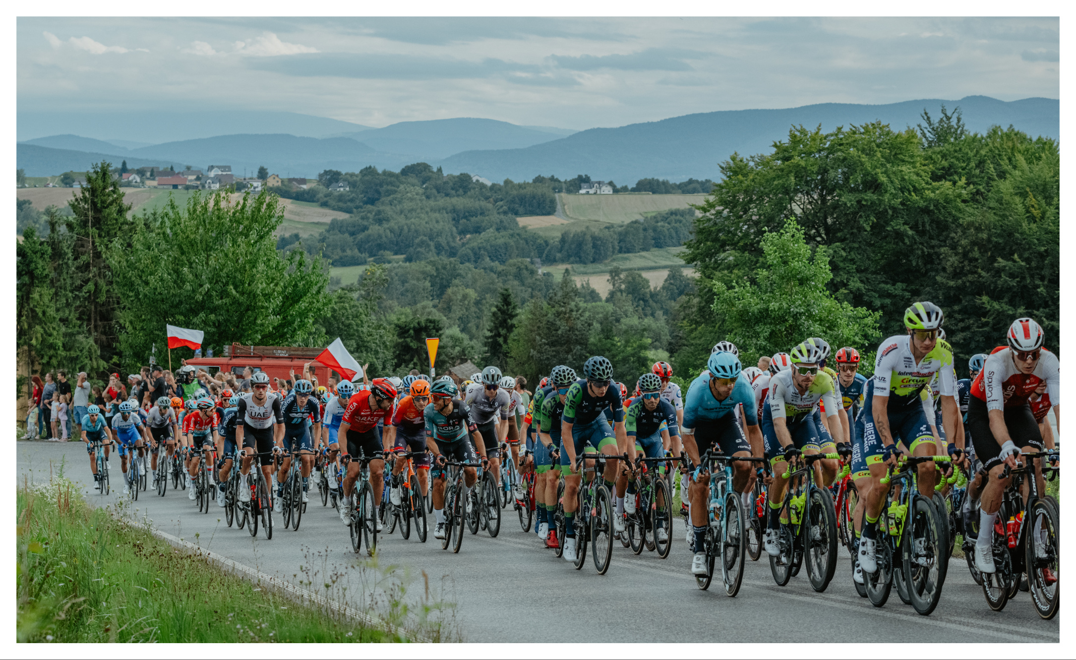 Poznaliśmy trasę 81. Tour de Pologne