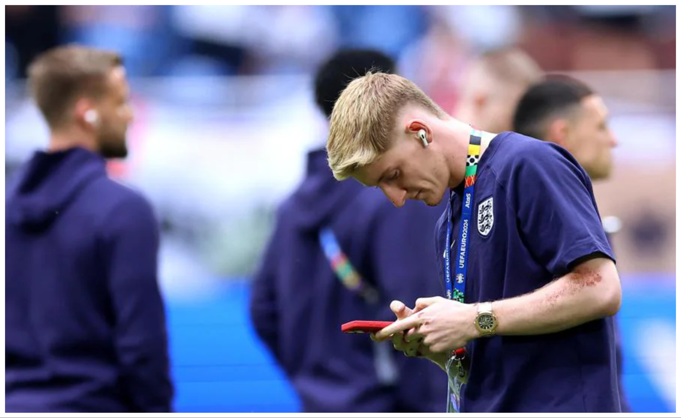 Walka z nadużyciami online podczas EURO 2024: pierwsze spostrzeżenia z fazy grupowej