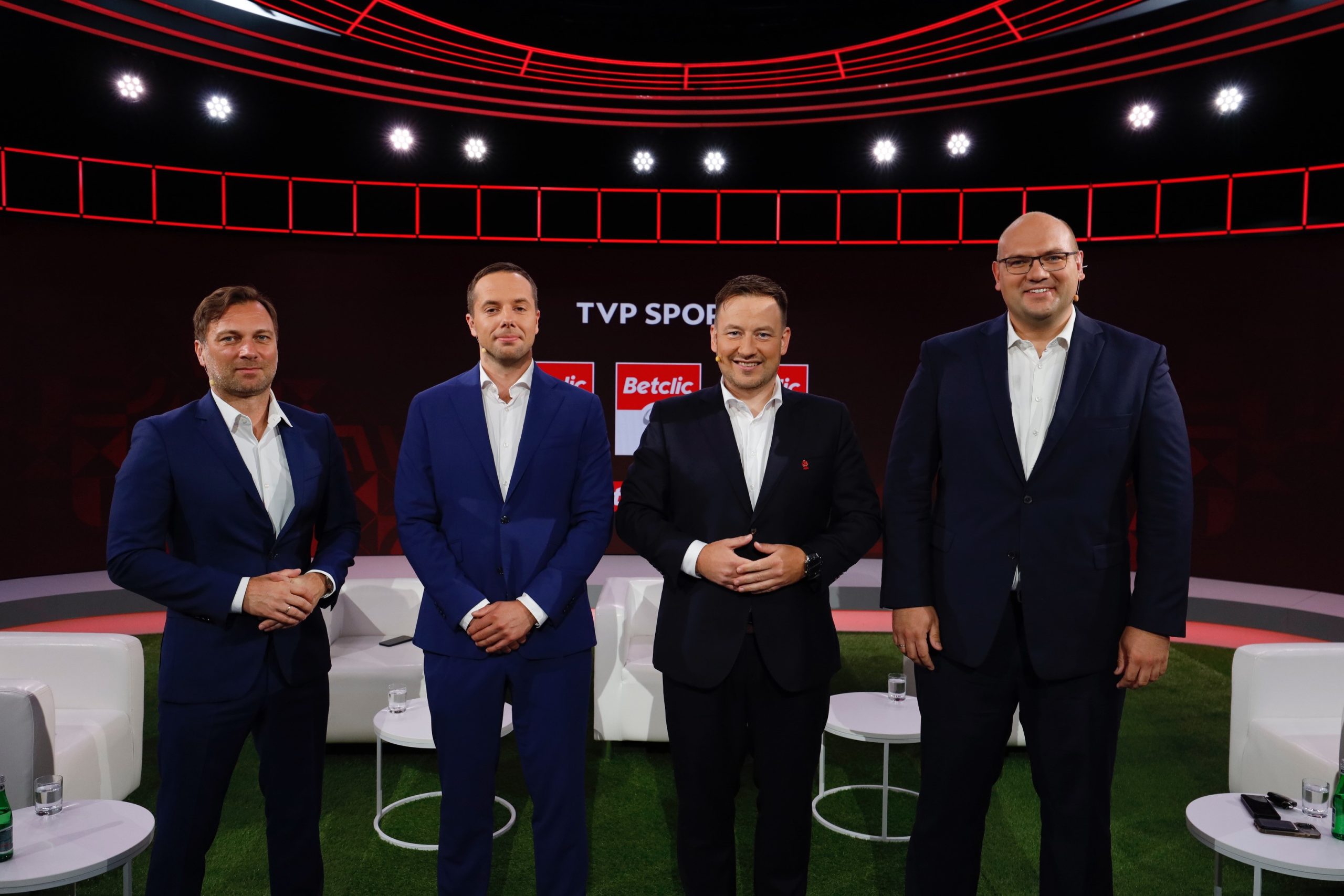 482 transmisje co sezon aż do 2027 roku. Telewizja Polska, PZPN i Betclic łączą siły, by promować polski futbol