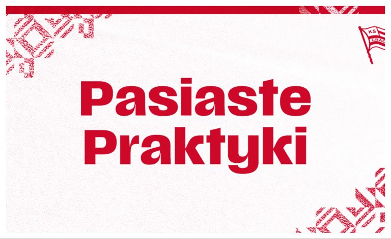 Praktyki w Cracovii &#8211; można dołączyć już teraz