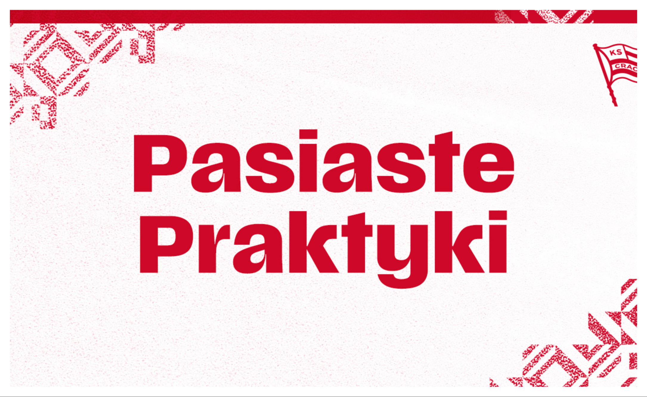 Praktyki w Cracovii &#8211; można dołączyć już teraz