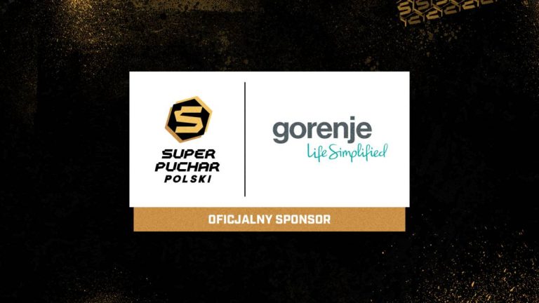 Gorenje oficjalnym sponsorem Superpucharu Polski w piłce ręcznej