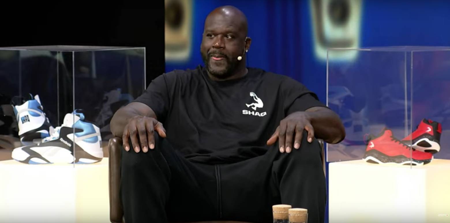 Shaquille O’Neal jest w Polsce. Udzielił wywiadu Kanałowi Zero