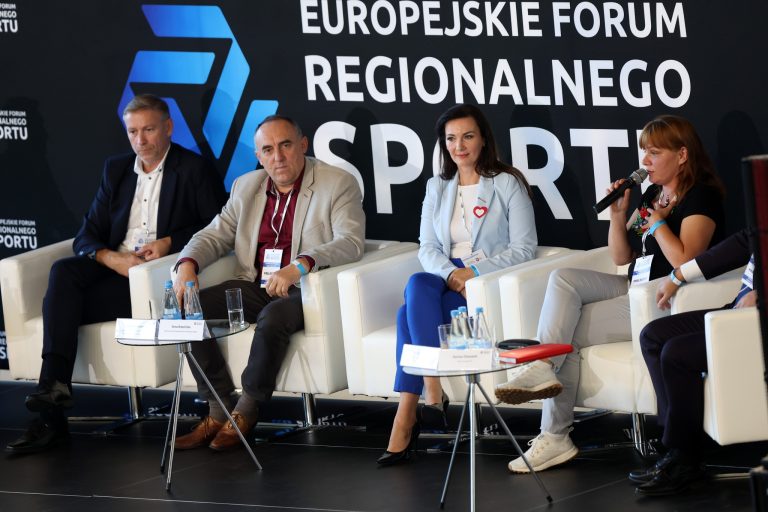 We wrześniu czas na drugą edycję Europejskiego Forum Regionalnego Sportu