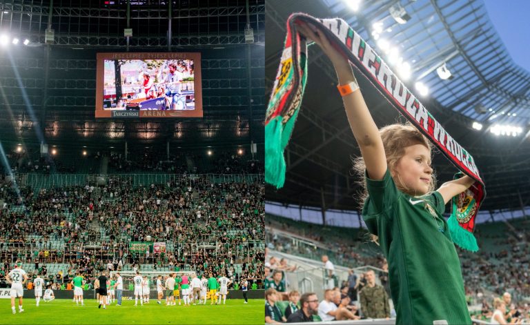 Wiemy, ile Śląsk zarobił dzięki grze w Lidze Konferencji