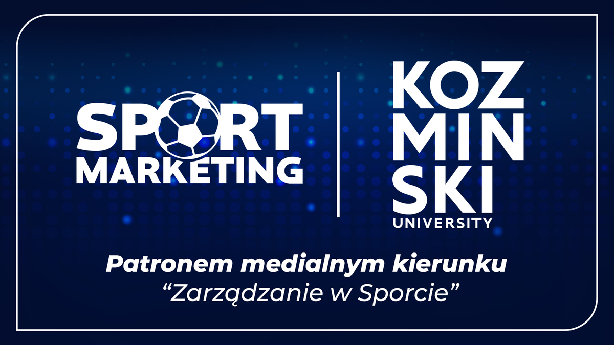 Sportmarketing.pl nawiązał współpracę z Akademią Leona Koźmińskiego