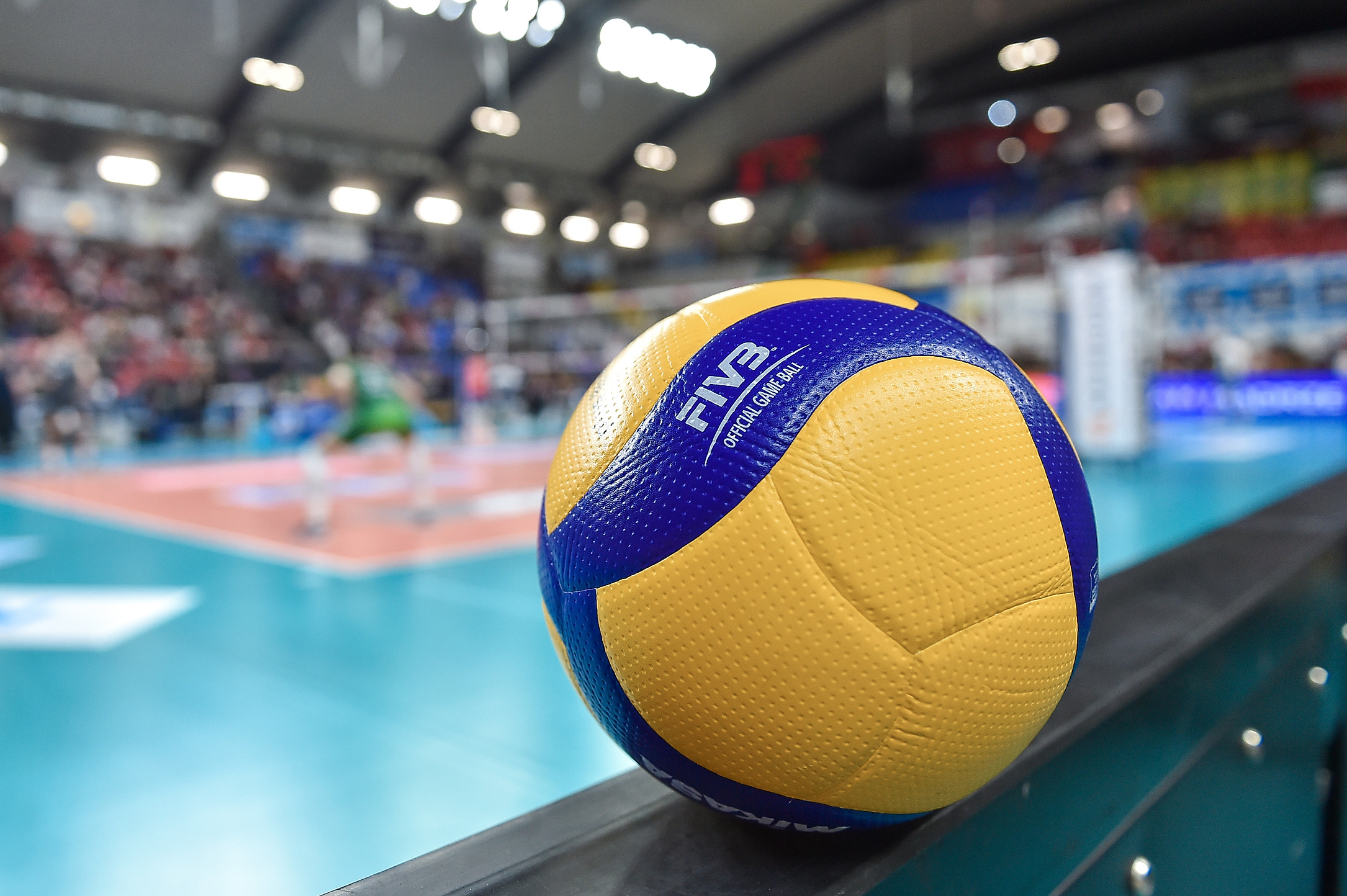 2024.01.03 Kedzierzyn-Kozle
Siatkowka Mezczyzn Plusliga Sezon 2023/2024
Grupa Azoty ZAKSA Kedzierzyn-Kozle - Aluron CMC Warta Zawiercie
N/z pilka, ball, mikasa
Foto Marcin Bulanda / PressFocus

2024.01.03 Kedzierzyn-Kozle
Volleyball Men Polish League PlusLiga Season 2023/2024
Grupa Azoty ZAKSA Kedzierzyn-Kozle - Aluron CMC Warta Zawiercie
pilka, ball, mikasa
Credit: Marcin Bulanda / PressFocus