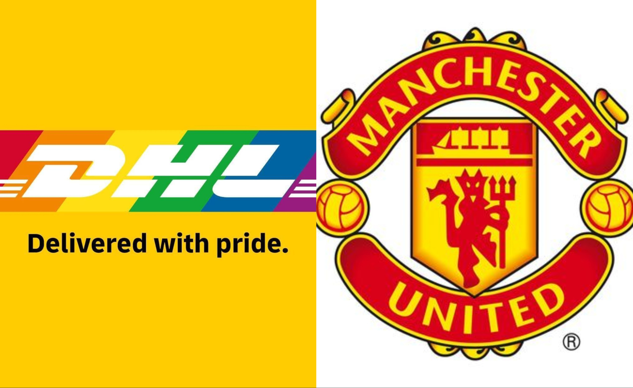 Manchester United przedłużył umowę sponsorską z wieloletnim partnerem biznesowym, firmą kurierską DHL.