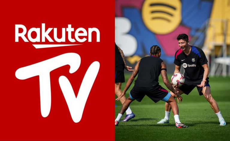 Serwis streamingowy Rakuten TV udostępnił użytkownikom w Polsce kanał Top Barça, który nadaje po angielsku. Stacja w całości poświęcona jest klubowi ze stolicy Katalonii.