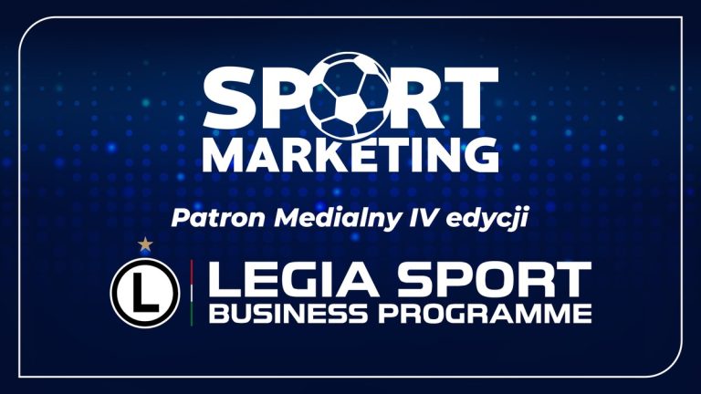 Portal SportMarketing.pl nawiązał współpracę z Legią Warszawa