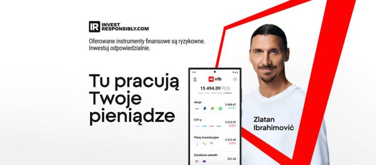 Zlatan Ibrahimović od kilku lat nie gra już w piłkę, jednak wciąż udziela się w sposób zauważalny w świecie futbolu i biznesu. Szwed, który słynie z silnej osobowości, postanowił nawiązać współpracę z polskim fintechem XTB, został jego globalnym ambasadorem.