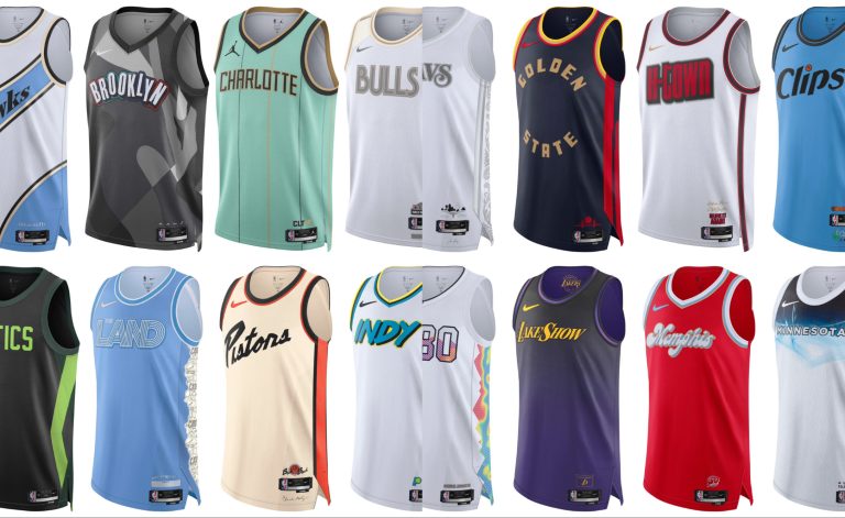 NBA zazwyczaj prezentuje najnowszą partię koszulek City Edition w listopadzie, ale w tym roku fani mogli je zobaczyć nieco wcześniej. Koszulki City Edition 2024-25 firmy Nike najwyraźniej wyciekły nieoficjalnie na zdjęciach w mediach społecznościowych.