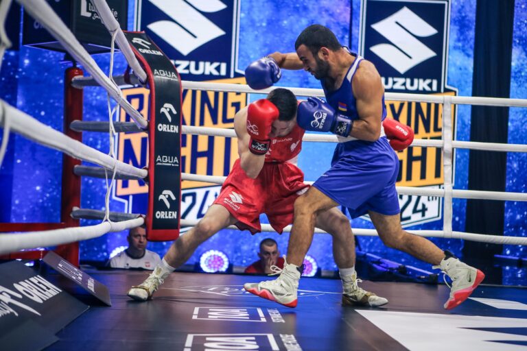 30. gala Suzuki Boxing Night. Transmisja w TVP Sport