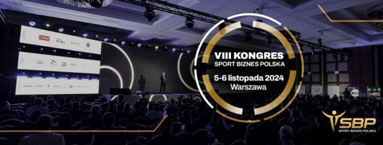 VIII Kongres Sport Biznes Polska