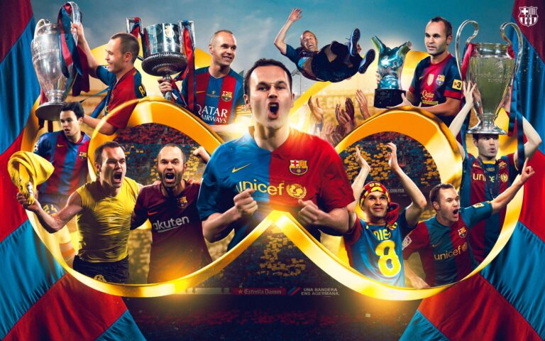 Andrés Iniesta, przez lata wybitny pomocnik Barcelony i reprezentacji Hiszpanii, który był filarem obu drużyn w ich złotej erze, zaskarbił sobie sympatię wielu rodaków. Mimo że Hiszpania jest krajem podzielonym, akurat niepozorny gracz środka pola potrafił zjednoczyć swój naród. Otrzymywał burzę braw na każdym stadionie w rozgrywkach LaLiga. A po zakończeniu kariery pięknie pożegnał go Real Madryt.