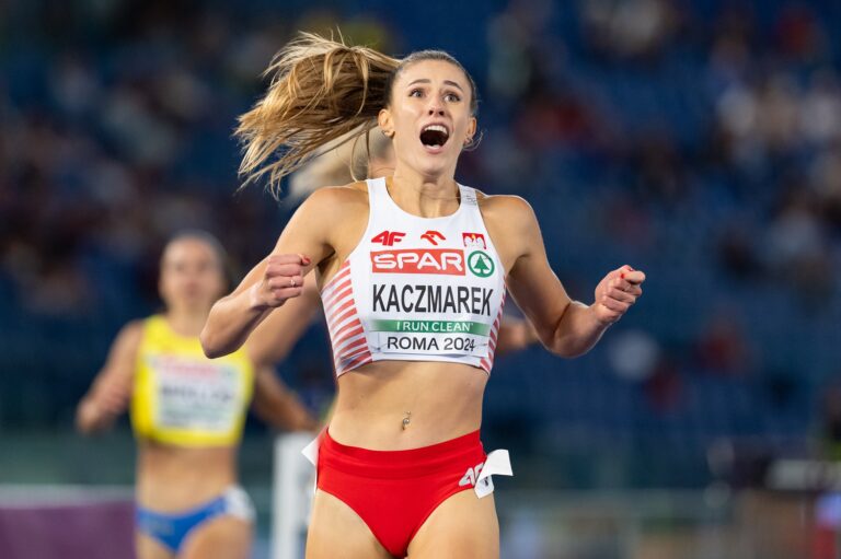 2024-06-10 Rzym /ITA/ Stadio Olimpico 26 Mistrzostwa Europy 26 European Champioships Roma2024
nz Natalia KACZMAREK
foto Tomasz Kasjaniuk / PZLA