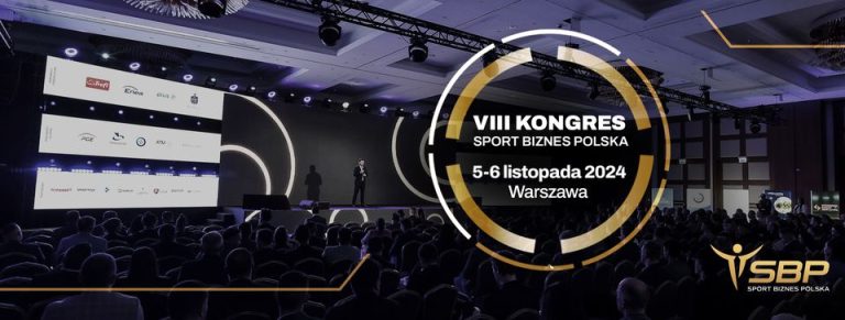 Już za nieco ponad miesiąc odbędzie się VIII Kongres Sport Biznes Polska. Listopadowa edycja wydarzenie ponownie nabierze międzynarodowego charakteru. SportMarketing.pl jest partnerem medialnym tego wydarzenia.