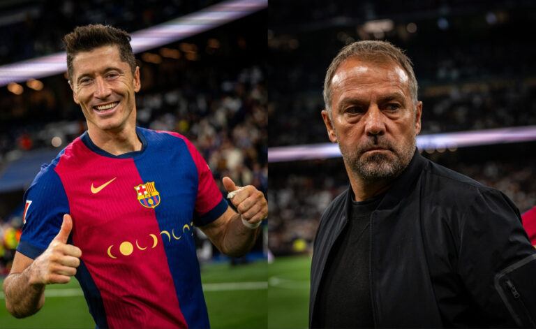 Ostatni ligowy klasyk LaLiga EA Sports na Santiago Bernabeu był rekordowy jeśli chodzi o oglądalność w polskiej telewizji. Barcelona wygrała 4:0, Robert Lewandowski strzelił dwa gole, a niewiele zabrakło, by skompletował hat tricka.