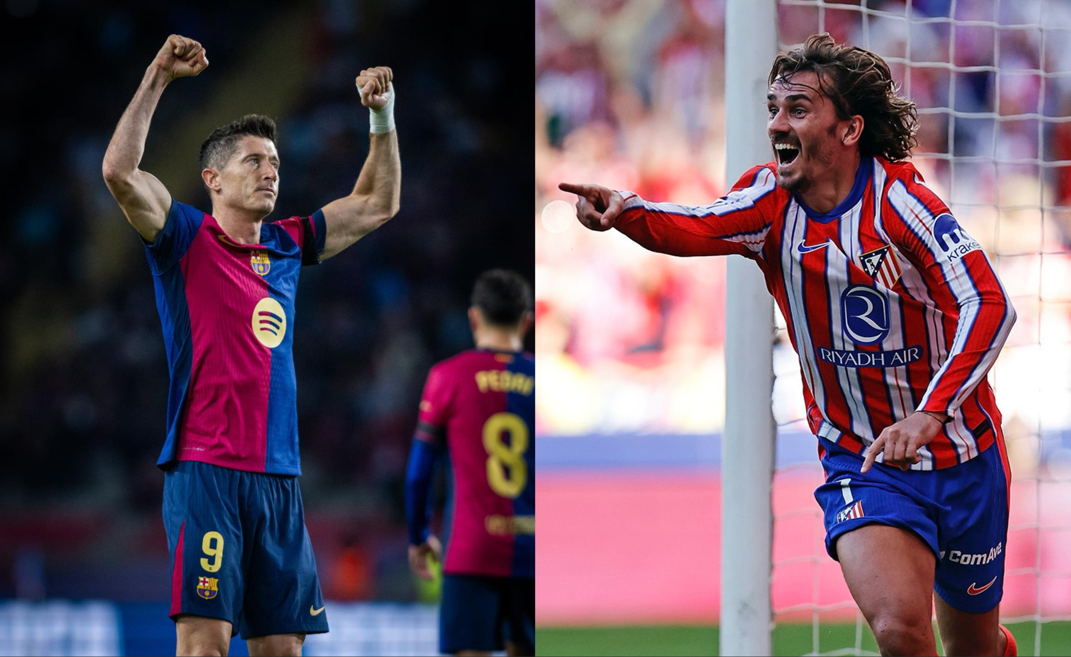 Władze LaLiga EA Sports rozważają zorganizowanie meczu Barcelony z Atletico Madryt w Stanach Zjednoczonych. Informację podał dziennik “El Pais”. 