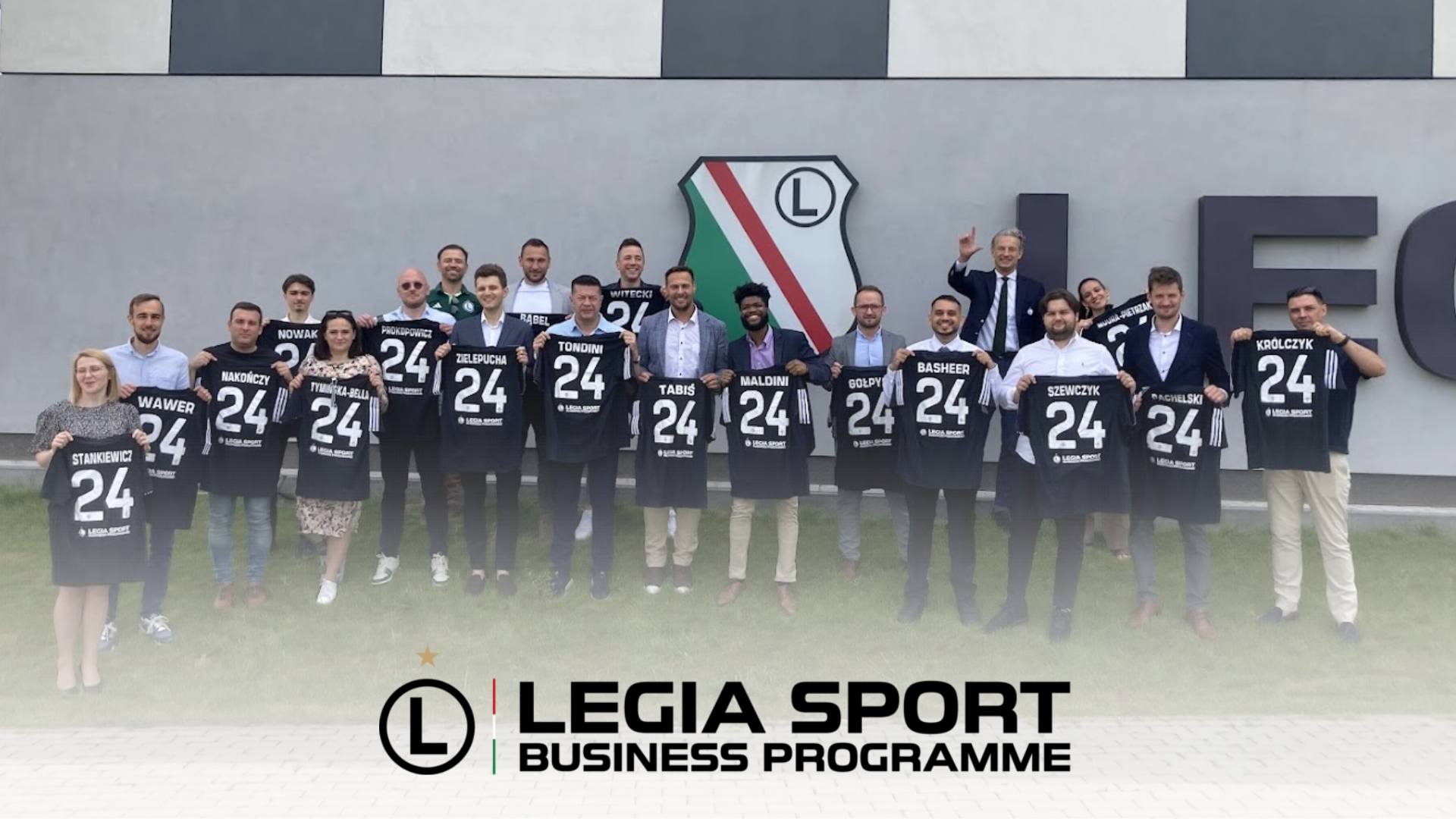 Legia Sport Business Programme to projekt, który adresowany jest do ambitnych przyszłych liderek i liderów branży sportowej. Patronem medialnym wydarzenia jest portal SportMarketing.pl. 