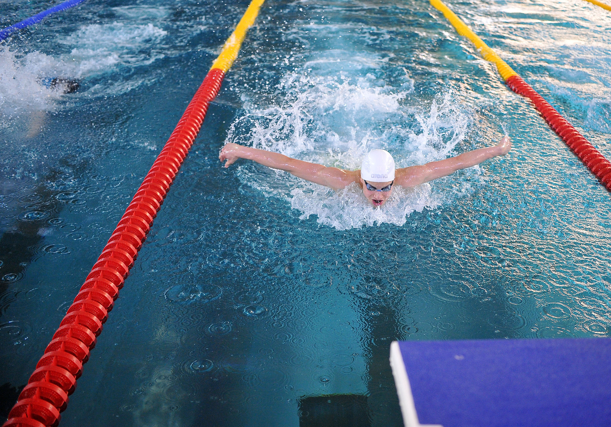 2016.04.17 Opole
Plywanie
Grand Prix Puchar Polski w Opolu 
N/z Plywalnia, basen ilustracja zawody
Foto Rafal Rusek / PressFocus

2016.04.17 Opole
Swimming
Grand Prix Puchar Polski w Opolu 
Plywalnia, basen ilustracja zawody
Credit: Rafal Rusek / PressFocus