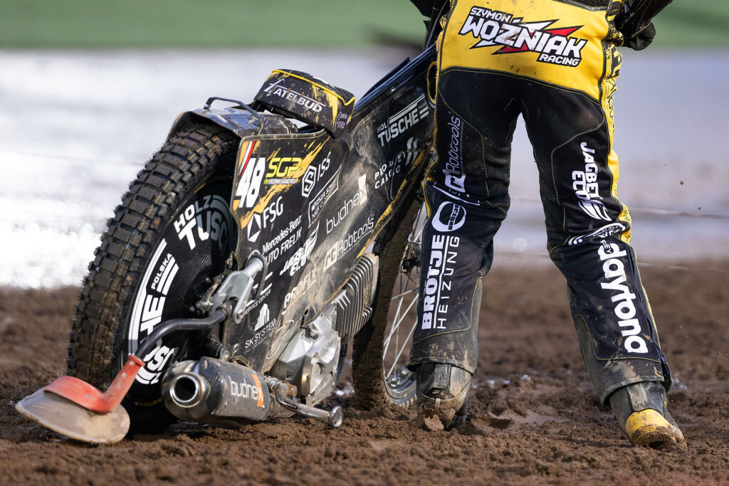 2024.06.15 Malilla
Zuzel Speedway 2024
FIM Speedway Grand Prix SGP
Speedway Grand Prix - Szwecja
N/z Szymon Wozniak, pola startowe
Foto Marcin Karczewski / PressFocus

2024.06.15 
Speedway 2024
FIM SGP of Sweden
Speedway Grand Prix - Szwecja
N/z Szymon Wozniak, pola startowe
Foto Marcin Karczewski / PressFocus