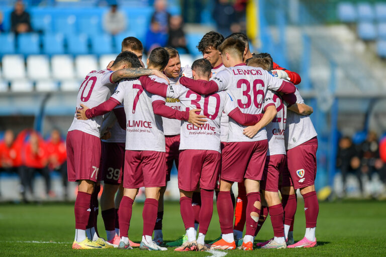 2024.10.12 Chorzow
pilka nozna sparing sezon 2024/2025
Ruch Chorzow - Piast Gliwice
N/z druzyna piasta
Foto Lukasz Laskowski / PressFocus

2024.10.12 Chorzow
Football friendly match season 2024/2025
Ruch Chorzow - Piast Gliwice
druzyna piasta
Credit: Lukasz Laskowski / PressFocus