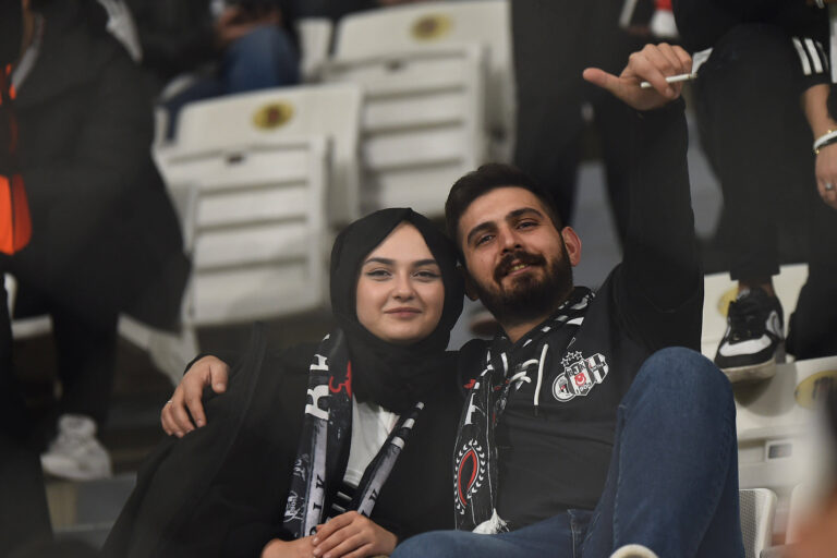 Fans of Besiktas JK during the UEFA Europa League 2024/25 League Phase MD4 match between Besiktas JK and Malmo FF at Besiktas Park on November 6, 2024 in Istanbul, Turkey. Istanbul Turkey Copyright: xSeskimphotox Sespho_Besiktas_v_Malmo_061124 19
2024.11.06 Stambul
pilka nozna liga europy
Besiktas JK - Malmo FF
Foto IMAGO/PressFocus

!!! POLAND ONLY !!!