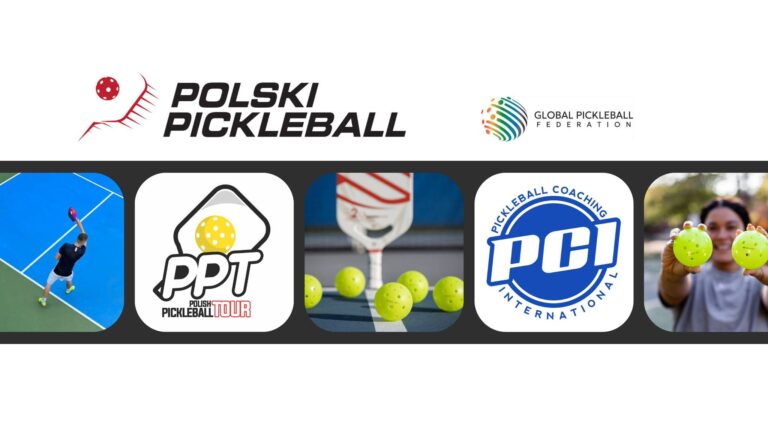 Pickleball ma się w Polsce coraz lepiej