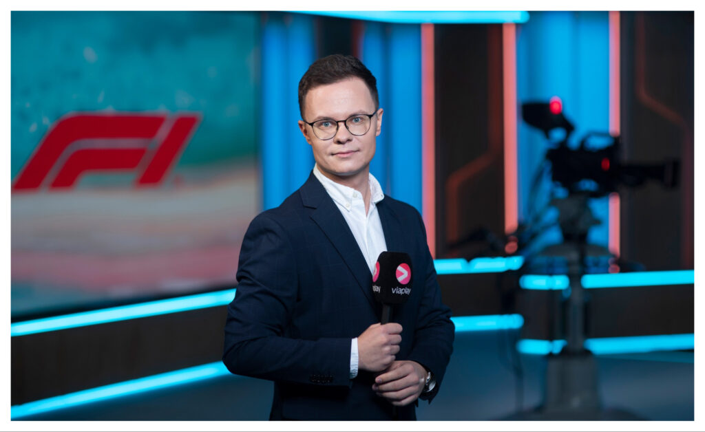 Dziennikarz związany z Viaplay rozstał się z TVP Sport