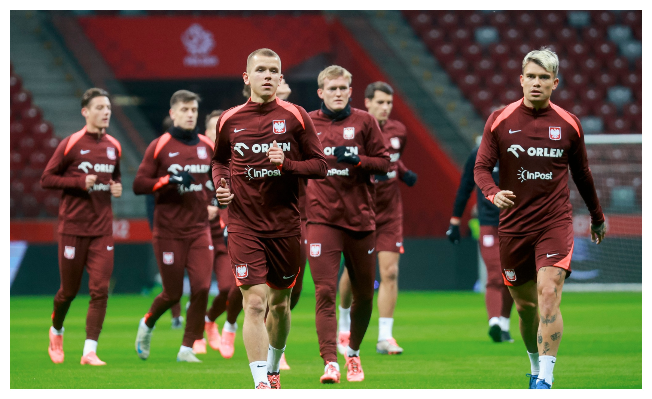 Dlaczego reprezentacja wciąż gra na PGE Narodowym? Kibice są zdumieni uzasadnieniem PZPN