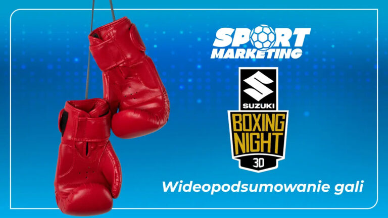 Suzuki Boxing Night 30 - wideopodsumowanie gali